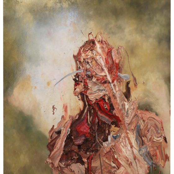 Current Paintings – Antony Micallef