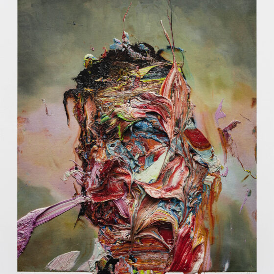 Portrait of Francis Bacon. 46.80cm (W) × 60.00cm (H) Edition 50